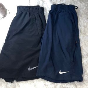 Men’s bundle of Nike shorts